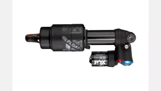 SHK MY23 FOX FLOAT X2 PERFORMANCE, 210X55, LEVO EXPERT (979-63-046)