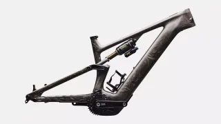 S-Works Turbo Levo 4 Frameset