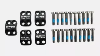 HGR DEMO HANGER LEFT SIDE PKG/5