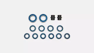BRG KIT, MY26 LEVO R, SUSPENSION BEARING KIT
