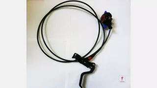 BRK FORMULA MY12 THE ONE S REAR BRAKE 175MM HOSE W/O DISC OR ADAPTER(NO LONGER PRODUCED)