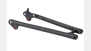 STS MY23 LEVO SL (GEN.2), CARBON SEATSTAY, 12X148MM - SATIN CARBON