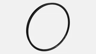 RIM OE TRAIL, 29, ALLOY, 32H, DISC, 27MM INTERNAL, (AS51) - BLACK W/ CHARCOAL DCL