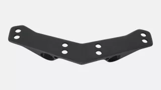 BAR SUB, SHIV DISC, CROSS BAR, 240MM WIDTH, CARBON