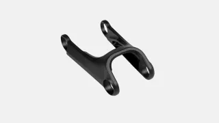 SHL MY19 DEMO FSR (F1), UPPER SHOCK LINK, ALLOY, W/O BEARINGS