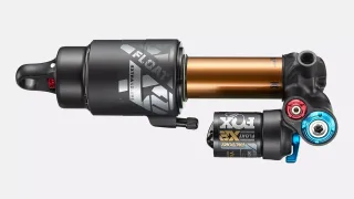 SHK MY21 FOX, FLOAT X2, FACTORY, 205X60MM, TRUNION MOUNT, SW ENDURO (979-63-003)