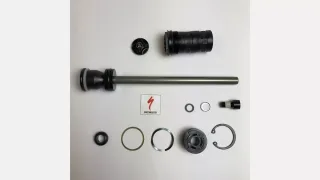 SUB MY13-16 SPRING INTERNALS LEFT SOLO AIR REBA/SIDB 29 95 BLK 11.4018.010.121