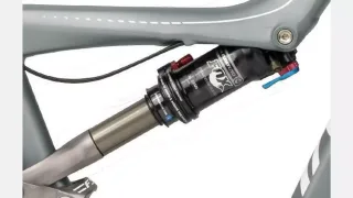 SHK FOX MY13 RUMOR FLOAT CTD EVOLUTION AUTOSAG, TBD SIZE WITH BLOCK EYELET MOUNT ( 972-63-074) - CCM9