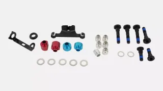 BLT KIT, MY19-21 LEVO FSR (GEN.2), MOTOR MOUNTING HARDWARE KIT