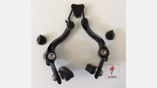 BRK MY13 SHIV TT FRONT BRAKE BLACK