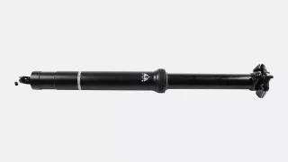 STP PNW, LOAM DROPPER-POST, 34.9MM, 150MM TRAVEL, INTERNAL ROUTING, 442MM TOTAL LENGTH, 0MM OFFSET, NO REMOTE