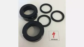 BBR E13 MY15 FATBOY BOTTOM BRACKET (OG-1039-001)