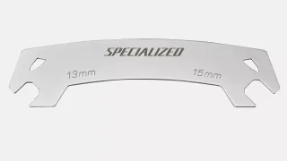 TOL 13-15MM HEX OPEN WRENCH WITH SPECIALIZED LOGO