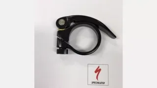 STC MY08 SEATPOST COLLAR QR 36.9MM