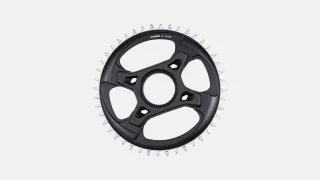 SPR TURBO, SL SYSTEM, M20 MOTOR, 107BCD, 4-BOLT SPIDER, ALLOY, W/ 44T X-SYNC CHAINRING, SRAM (00.6218.031.000)