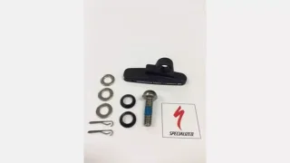 BRK SUB, MY16-17 VENGE VIAS, FRONT RIM BRAKE, PAD HOLDER FOR NARROW RIM - RIGHT