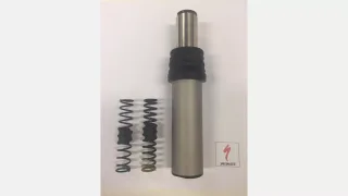 SUB: HDS MY17 ROUBAIX / RUBY - HEADSET CARTRIDGE - SPRING RATE 13 LBS/IN