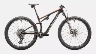 S-Works Epic 8  - SRAM XX SL AXS, RockShox Ultimate Flight Attendant