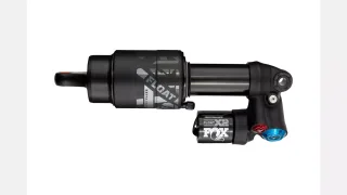 SHK 2022 FOX, FLOAT X2, PERFORMANCE, 210X55MM, LEVO (GEN.3) EXPERT, SIZE S2-S6 (979-63-036)