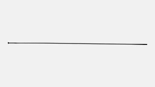 SPK DT, REVOLUTION, 262MM, STRAIGHT-PULL, T-HEAD, 14G, 2.0X1.5MM (SRES20262S05000286)