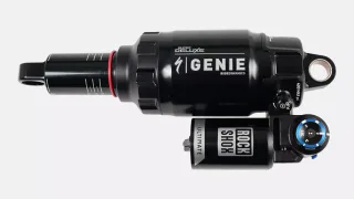 SHK MY27 ROCKSHOX, SUPER DELUXE ULTIMATE GENIE, 190X45MM, LEVO R (00.4118.571.001)