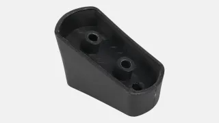 FND SUB, MY17 VADO (L1E), LICENSE PLATE HOLDER, PLASTIC MOUNTING ADAPTER
