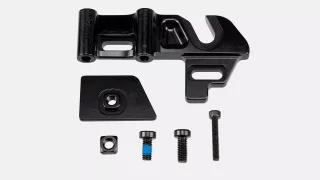 DRO MY21 COMO SL, SLIDING DROP OUT, NON-DRIVESIDE WITH HARDWARE