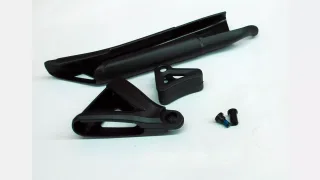 CHG MY12 SJ FSR DANGLER CHAIN GUIDE SET W/ BOLTS FOR CARBON CHAINSTAYS 26
