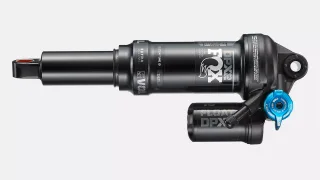 SHK MY21 FOX, FLOAT DPX2, PERFORMANCE ELITE, 210X55MM, SJ EVO EXPERT, SIZE S4-S6 (973-63-124)