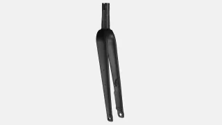 FRK MY21 FUTURE SHOCK (G2.1), 700C, TA, CARBON, 12X100MM, DISC, 55MM OFFSET, 119MM ST - SATIN CARBON