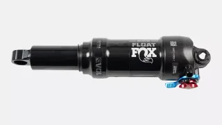 SHK MY25 FOX, FLOAT, PERFORMANCE ELITE, 210X50MM, LEVO SL (GEN.2) EXPERT, SIZE S1 (972-63-256)