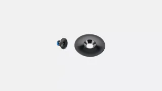 HDS SUB, TOP-CAP W/ BOLT FOR FUTURE SHOCK 1.0 CARTRIDGE