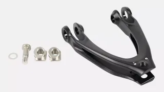 SHK EXT MY21 SJ, CARBON FRAME, ALLOY SHOCK EXTENSION KIT
