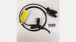 BRK FORMULA MY15 (TURBO / TURBO X) FORMULA REAR BRAKE (FD92165IEB)