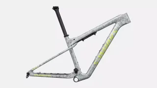 S-Works Epic World Cup Frame  - RockShox SIDLuxe WCID Ultimate