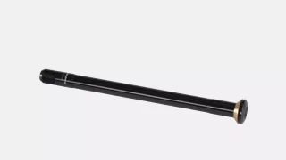 AXL REAR, MTN BOOST THRU-AXLE, 12X148MM, BOLT-ON, 6MM HEX HEAD, M12X1.0PX172MM, BLACK (JD-QR43)