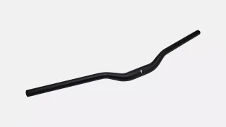BAR VADO 3 HANDLEBAR, 31.8MM, 730MM WIDTH, ALLOY, 68MM RISE / 13-DEG BACKSWEEP / 8-DEG UPSWEEP - BLACK