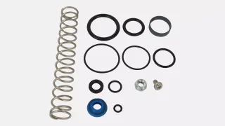 SUB MY16-18 ENDURO AND SJ OHLINS STX22 DAMPER CARTRIDGE(18881-02)