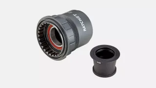 FHB DT SWISS, TA, SRAM XD-R, ALLOY, RATCHET EXP, W/ END CAP (HWYABL00E8650S)