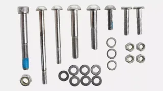 MY01/03 BH-00 SW DH BOLT KIT