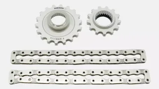 CHR SRAM, HIGH GEAR, INTERNAL COG & CHAIN SET, W/ 13T & 18T COG SETS (11.6218.074.000)
