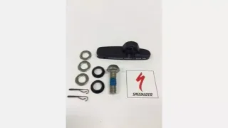 BRK SUB, MY16-17 VENGE VIAS, FRONT RIM BRAKE, PAD HOLDER FOR WIDE RIM - RIGHT