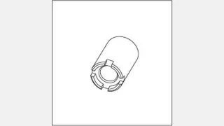 TOL MY18 EPIC MICRO BRAIN THRESHOLD PISTON REMOVAL TOOL: STEEL SOCKET TOOL, MICRO, THRESHOLD PISTON
