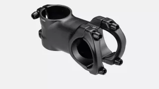 STM STOUT MTN STEM, 60MM, 31.8MM, 6 DEG, 1-1/8" STEERER, STEEL BOLTS, SPLIT FACEPLATE