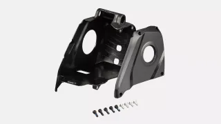 ELE COVER, LEVO (GEN.3), MOTOR COVER KIT