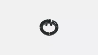 HDS SUB, VENGE VIAS, COMPRESSION RING - ELECRONIC SHIFT / HYDRAULIC BRAKE