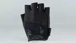 Men's Body Geometry Dual-Gel Short Finger Gloves