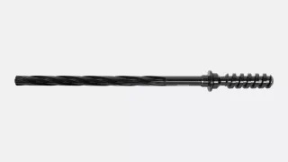 STP SUB, MY18-20 COMMAND POST WU, 34.9MM, LEAD SCREW, 125/150MM TRAVEL, 91 PITCH