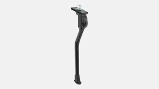 MSC KICKSTAND, JETT 20, CENTER MOUNT, ALLOY, 195MM LENGTH, W/ BOLT