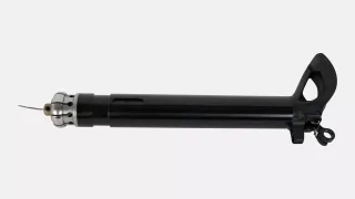 SUB: MY14 COMMAND POST BLACKLITE ALIEN SADDLE HEAD ASSEMBLY WITH COLLET - 75MM